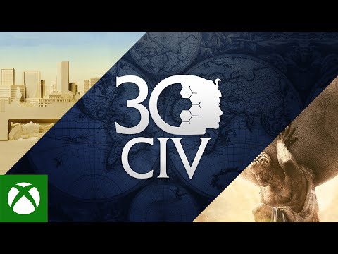 Civilization 30th Anniversary Trailer | You The Great