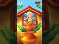 Amazing Rangoli Art of Sri Sathyanarayana Swamy #kotideepotsavam2023 #rangolidesigns #bhakthitv  - 00:57 min - News - Video