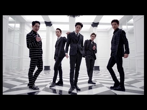 SHINee Your Number DANCE VERSION(black)