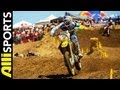 Best Of Hangtown Motocross Starts, Crashes, Passes and Finishes 