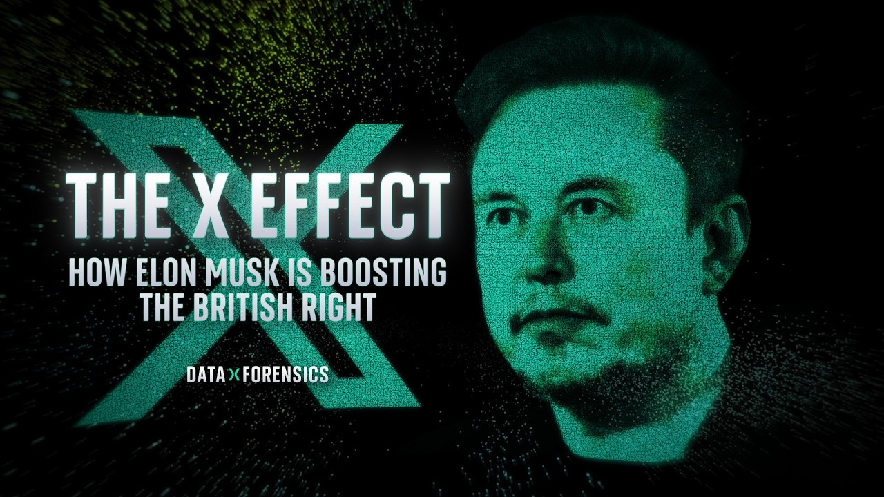 Elon Musk, X and the shaping of British politics