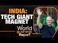 Apple CEO Tim Cook On India: Tech Giants Favorite Market
