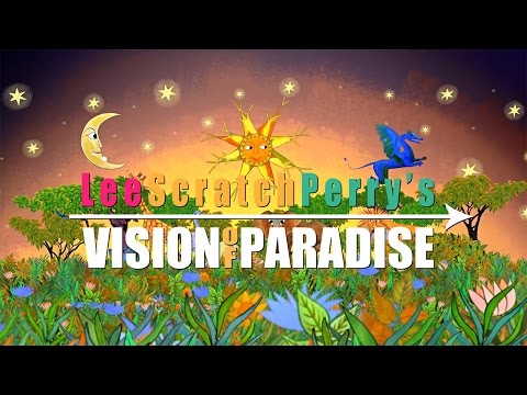 Lee Scratch Perry's Vision of Paradise'