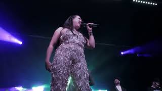 Jade Helliwell &amp; Matt Hodges - Shallow ft The Country Orchestra @ Buckle &amp; Boots 2023-4k