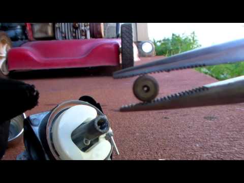 How to repair a honda lawnmower #5