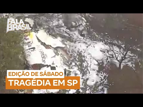 Veja tudo que se sabe sobre a queda de avião no interior paulista