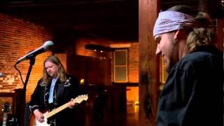 Terry Quiett Band &quot;Long Saturday Night&quot; from Wichita Sessions