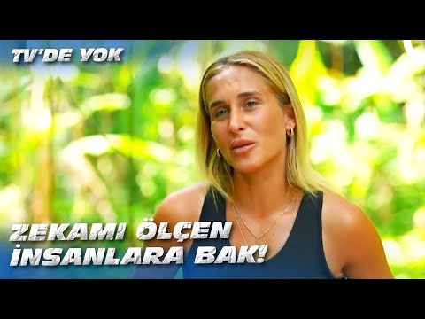 SEMA'NIN AYŞE VE NİSA'YA TEPKİSİ | Survivor All Star 2022 - 63. Bölüm