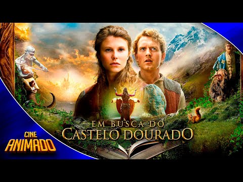 Em Busca do Castelo Dourado • Desenho Animado • Filme de Animação GRÁTIS | ???? ???????