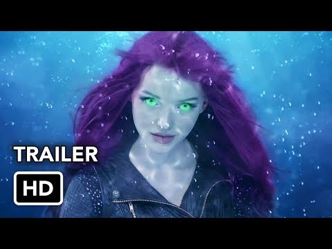 Under the Sea: A Descendants Story'