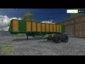 MBJ chopped semitrailers v1.1