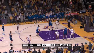 LAKERS vs MAGIC FULL GAME HIGHLIGHTS NOVEMBER 22, 2024 NBA FULL GAME HIGHLIGHTS TODAY 2K25