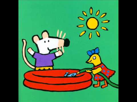 Maisy's Pool - YouTube