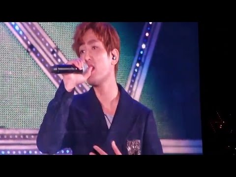 141018.강타(Kangta).SMTOWN SHANGHAI Concert.S(에스) - 하고 싶은 거 다(Without You)
