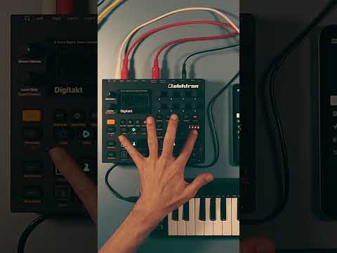 BAM JAM #3 l Elektron Digitakt + BAM #beatmaker #jam #digitakt