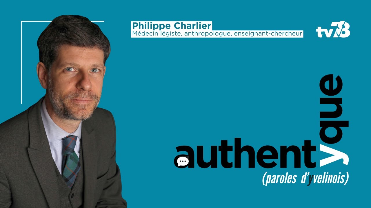 « Les étudiants m’apprennent énormément » Philippe Charlier, médecin et enseignant