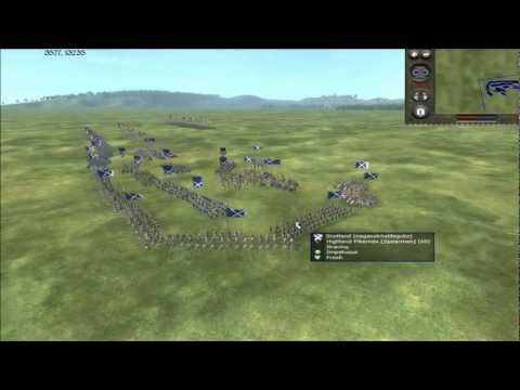 Medieval 2 Total War Online Battle #81: two vs two