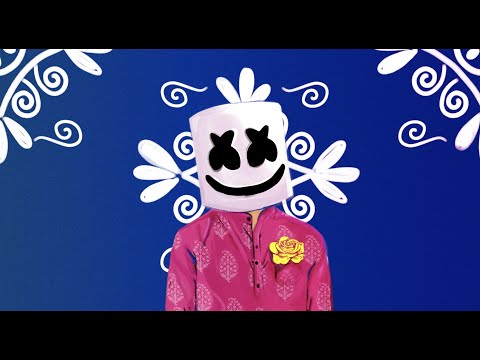 Marshmello & Demi Lovato - OK Not To Be OK (Lost Stories Remix 🇮🇳)