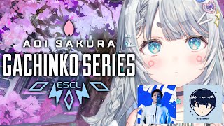 【APEX LEGENDS】ASGSスクリム！げんきぱわー！！！【杏戸ゆげ /ななしいんく】