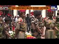 J&K LG Pays Tribute to BSF Martyrs Killed in Pakistan Firing | Deepak Chingakham & Md Imteyaz |News9  - 02:43 min - News - Video