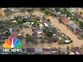 Days Of Torrential Rain Create Fourth Flooding In 16 Months For Sydney, Australia