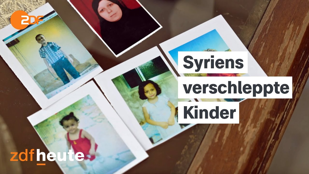 Syriens Kinder: gefangen, verschleppt, verschwunden | auslandsjournal