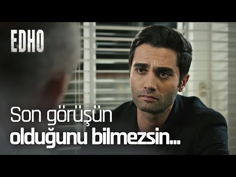 Alpaslan'ın dayısını son görüşü... - EDHO Efsane Sahneler