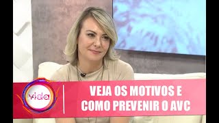 MIX PALESTRAS |  Como Prevenir o AVC | Dra Ana Paula Penã
