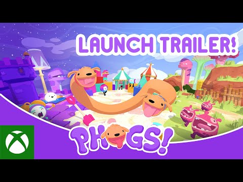 PHOGS Launch Trailer