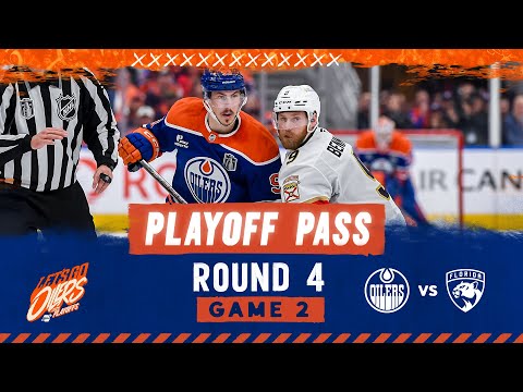 PLAYOFF PASS 25 | Round 4, Game 2 Trailer