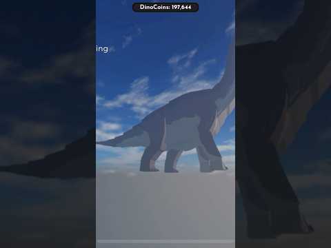 Godzilla brachi returns #godzilla #jurassicblocky #roblox #dinosaur #brachiosaurus