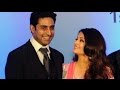 Abhishek reveals the secret of Aishwarya's beauty