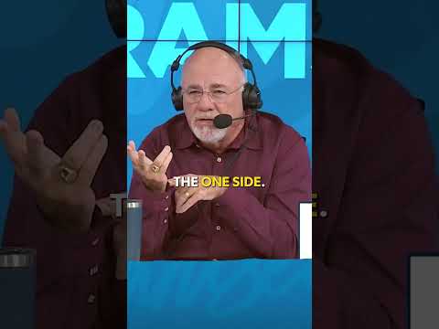 The Ramsey Show | Dave Ramsey Lost His Man Card On This One