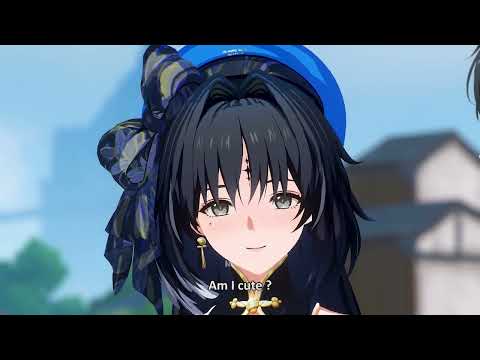 Am i cute ? [Wuthering waves Animation]