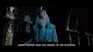 Dumbledore vs. Voldemort