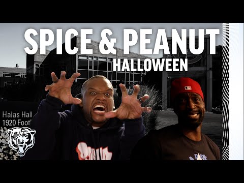 Trick-Or-Treat with Spice & Peanut video clip