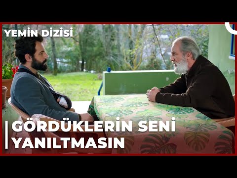 Emir Gülperi'yi Anlamaya Çalışıyor | Yemin 403 Bölüm