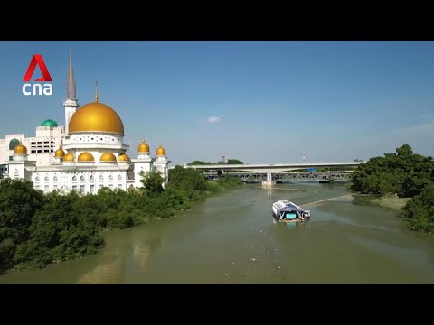 Malaysia turns to Dutch NGO to help revive polluted rivers