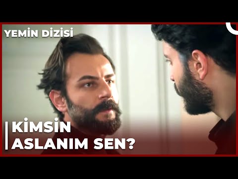 Emir Gülperi'sini Korudu | @Yemin Dizisi 463. Bölüm