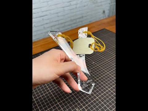 How to DIY a Handmade Slingshot with Aeon Laser