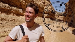 Tamerza: Saharan Oasis in the Wild West of Tunisia