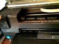 HP DeskJet 6940 Printer Cannot Change Ink, Latch Lock Problem