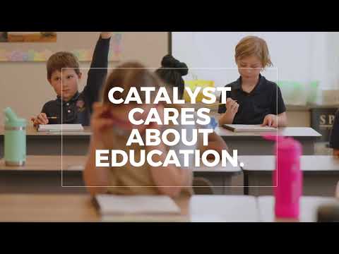 Education And School Construction Impact: Catalyst Cares