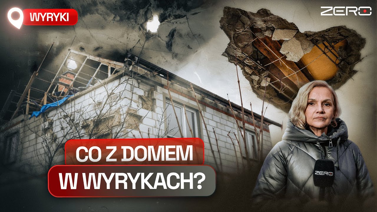 A rocket  FROM An F-35 DESTROYED THEIR HOME. WHAT DOES THE MINISTRY DO?