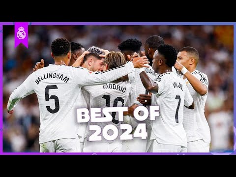 BEST OF 2024 | Real Madrid