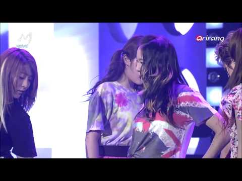 M-Wave - f(x)(에프엑스) _ Me+U