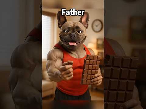 Dad Gave the Puppy Chocolate... BIG MISTAKE! 🤣💥