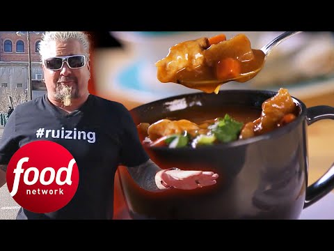 This Restaurant Is Known For What They Don't Serve! | Diners, Drive-Ins & Dives