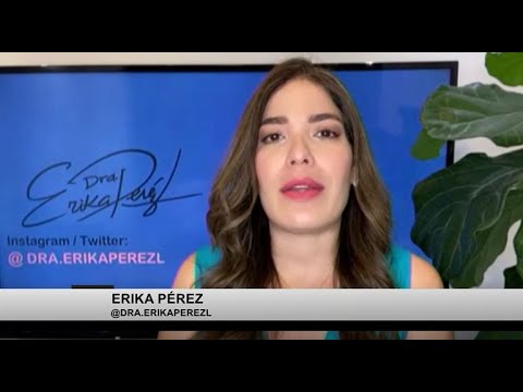 EN VIVO 12/8/2022 La Consulta de MCA con la doctora Erika Pérez