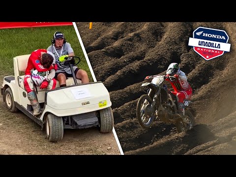 First Time Racing Unadilla! Highs To The Lows... Gutted